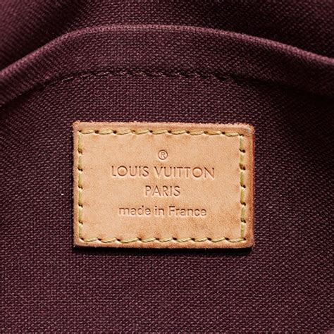 signs a louis vuitton is fake|authentic louis vuitton stamp.